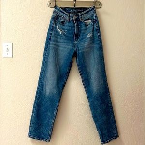 American Eagle Mom Jeans